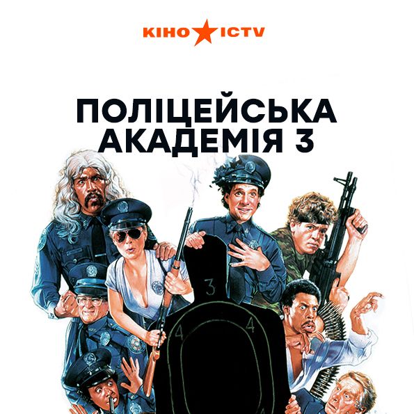 Полицейская академия 3